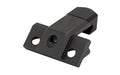 Arisaka Defense, Offset Light Mount, For SureFire Scout Light Weapon Lights, Fits Picatinny, Anodized Finish, Black