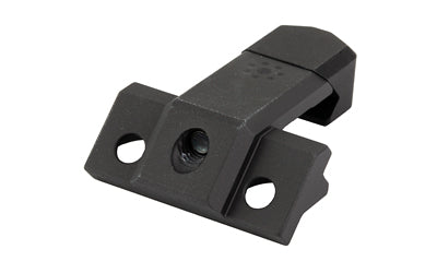Arisaka Defense, Offset Light Mount, For SureFire Scout Light Weapon Lights, Fits Picatinny, Anodized Finish, Black