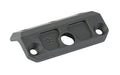 Arisaka Defense, Offset Scout Mount, Fits M-LOK, Q-Sert Compatible, Anodized Finish, Black
