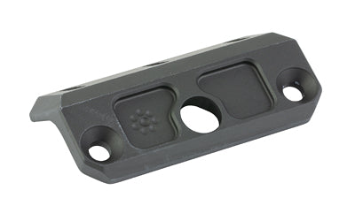Arisaka Defense, Offset Scout Mount, Fits M-LOK, Q-Sert Compatible, Anodized Finish, Black