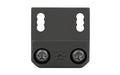 Arisaka Defense, Offset Light Mount, For SureFire Scout Light Weapon Lights, Fits MCX Spear, Anodized Finish, Black
