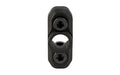 Arisaka Defense, Quick Detach Mount, Fits M-LOK, Anodized Finish, Black