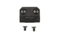 Arisaka Defense, Side Light Mount, For SureFire Scout Light Weapon Lights, Fits MLOK MCX Handguard, Anodized Finish, Black
