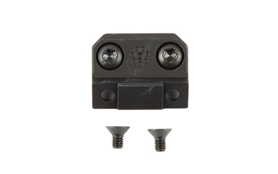 Arisaka Defense, Side Light Mount, For SureFire Scout Light Weapon Lights, Fits MLOK MCX Handguard, Anodized Finish, Black