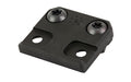 Arisaka Defense, Side Light Mount, For SureFire Scout Light Weapon Lights, Fits MLOK, Anodized Finish, Black