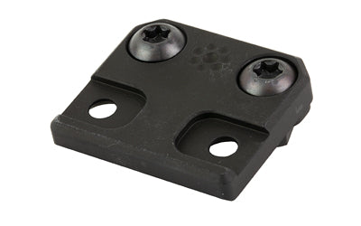 Arisaka Defense, Side Light Mount, For SureFire Scout Light Weapon Lights, Fits MLOK, Anodized Finish, Black