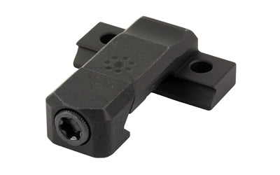 Arisaka Defense, Side Light Mount, For SureFire Scout Light Weapon Lights, Fits Picatinny, Anodized Finish, Black