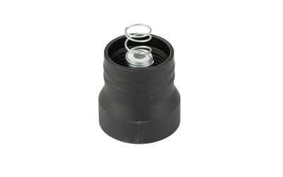 Arisaka Defense, Tailcap, Fits Streamlight ProTac, Anodized Finish, Black