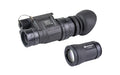 Armasight, PVS-14 Gen 3 White Phosphor, Night Vision Monocle, Matte Finish, Black, 1800+ FOM Elbit YH IIT, Manual Gain, 3x Magnifier Lens, Sacrificial Window, J-Arm Mount, Skullcrusher Head Mount Assembly, Soft Carrying Case