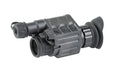 Armasight, Sidekick 640 Pro, Thermal Monocular, 1-4X Magnification, 19mm Objective, Matte Finish, Black