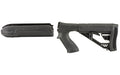 Adaptive Tactical, EX Performance Stock Kit, Fits Remington 870 12 Gauge, Forend and M4 Style Stock, Black