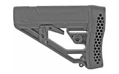 Adaptive Tactical, EX Performance Stock, Fits AR-10/15 Rifles, Black
