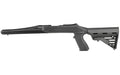 Adaptive Tactical, ARKUS, Rifle Stock, Fits Ruger 10/22, Matte Finish, Black