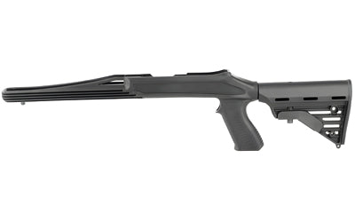 Adaptive Tactical, ARKUS, Rifle Stock, Fits Ruger 10/22, Matte Finish, Black