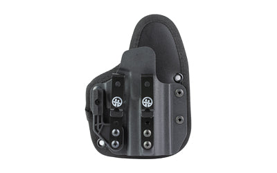 HOFTAC, OmniCarry, Inside Waistband Holster, Fits 1911/2011, Kydex, Black, Right Hand
