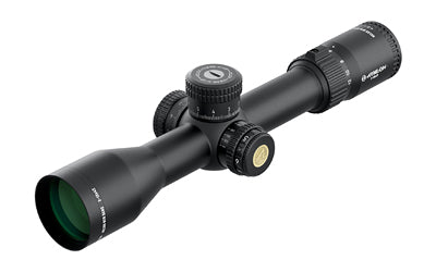 ATHLON, Helos BTR Gen2, Rifle Scope, 2-12X Magnification, First Focal Plane, AHMR2 Reticle, 42mm Objective,  30mm Main Tube, Black