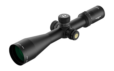 ATHLON, Helos BTR Gen2, Rifle Scope, 6-24X Magnification, First Focal Plane, APLR6 Reticle, 56mm Objective, 34mm Main Tube, Black