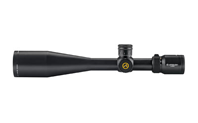 ATHLON, Heras SPR, Rifle Scope, 15-60X Magnification, Second Focal Plane, BLR2 Reticle, 56mm Objective, 30mm Main Tube, Black