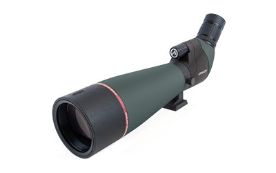 ATHLON, Talos, Spotting Scope, 20-60X Magnification, 80mm Objective, Green