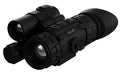 ATN Corp, Odin 6 Multi Functional Thermal Optic, Laser Rangefinder, Monocular, 1X/2X/4X/8X Magnification, 25mm Objective, Black, Includes Carry Case and Charging Cable