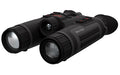 ATN Corp, Binox 6, Laser Rangefinder, Thermal Binocular, Dual Multispectral, 5.5-44X Magnification, 35mm Objective, Black, Includes Carry Case and Charging Cable