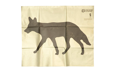 ATN Corp, Coyote Thermal Target, 30"x24", Kit Includes (1) Coyote Target, (1) Universal Thermal Target, (12) Pasters