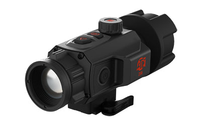 ATN Corp, TICO 6, Thermal Clip On, 1X Magnification, 25mm Objective, Black, Includes Carry Case and Charging Cable