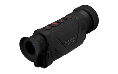 ATN Corp, BlazeHunter HD Laser Range Finder, Thermal Monocular, 2-16X Magnification, 50mm Objective, Black, Includes Carry Case and Charging Cable