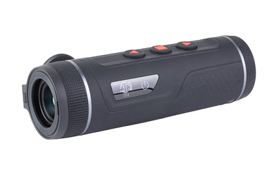 ATN Corp, BlazeTrek 6, Thermal Monocular, 19MM Objective, 2.25-18X Magnification, Matte Finish, Black, Includes Case and USB Type-C Cable