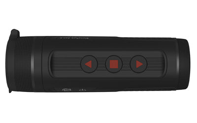 ATN Corp, BlazeTrek 6, Thermal Monocular, 19MM Objective, 2.25-18X Magnification, Matte Finish, Black, Includes Case and USB Type-C Cable