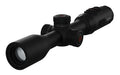 ATN Corp, ThOR 6 Elite, Thermal Rifle Scope, 2.5-20X Magnification, 25mm Objective, 30mm Main Tube, Multiple Reticles, Black, Includes Carry Case and Charging Cable