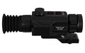 ATN Corp, ThOR 6 Mini, Thermal Rifle Scope, 3.5-28X Magnification, 35mm Objective, Multiple Reticles, Black, Includes Carry Case and Charging Cable