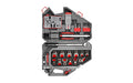 Real Avid, Armorer's Master Kit AR15 PRO, AR15 Tool Kit, Gray Carry Case