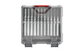 Real Avid, Accu-Punch, 11 Piece Roll Pin Punch Set, Includes Case