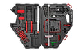 Real Avid, Armorer's Master Tool Kit, For AR15, Master Grade Tools To Build Or Customize An AR15, Packaged In a Professional Tool Case