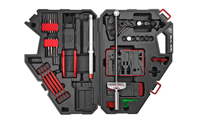 Real Avid, Armorer's Master Tool Kit, For AR15, Master Grade Tools To Build Or Customize An AR15, Packaged In a Professional Tool Case
