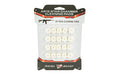Real Avid, Star Chamber, Cleaning Pads, Fits AR15, Wool Pads, 20 Per Pack, Precision Cut