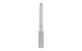 Real Avid, Lug-Lok, Upper Vise Block, Satin Finish, Aluminum, Designed for Standard AR15 Style Uppers