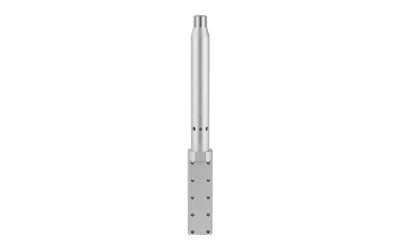 Real Avid, Lug-Lok, Upper Vise Block, Satin Finish, Aluminum, Designed for Standard AR15 Style Uppers