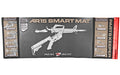 Real Avid, Mat, Smart AR15 Cleaning Mat, Parts Keeper Tray, Magnetic Compartment, Oil/Solvent Resistant Coating, 43" X 16"