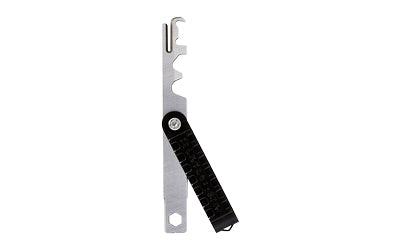 Real Avid, Multi Tool, AR15 Carbon Scraper, Precision Machined, BCG Carbon Removal, Bolt Cleaner
