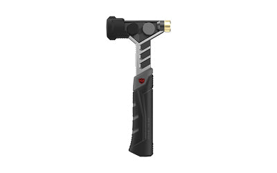 Real Avid, Armorer's Hammer, Rubber Grip, 4 Interchangeable Heads, Black and Gray