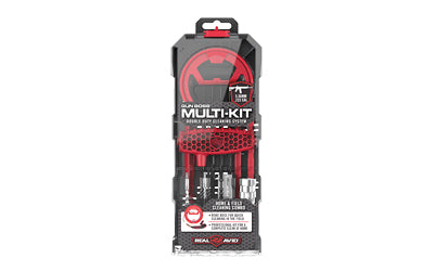 Real Avid, Gun Boss, Multi-Kit, Home and Field Double Duty Professional Gun Cleaning, Fits .223/5.56MM Cal