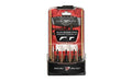 Real Avid, Gun Boss Pro, Gun Boss, Pro Handgun Cleaning Kit, Polycarbonate Kickstand Case, Multi-Function Handle, Brass Rods, Bronze Brushes, Fixed/Rotating Threaded Receiver, Tap Hammer, Slotted Tips, Cleaning Patches, Fits .22, .357, .38, .40, .45, 9mm