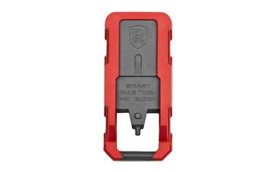 Real Avid, Smart Mag Tool for Glock Magazine, Base Plate Removal and Installation