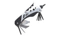 Real Avid, The Gun Tool, Multi-Tool, Black/Silver, Dual Blade, Multi-Bit Kit, Stainless Steel