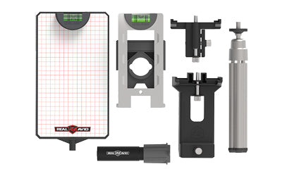 Real Avid, Level Rite Pro, Tool, Scope Level Right Reticle Alignment System