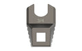 Real Avid, Master-Fit Wrench, Wrench, Stainless Steel,  Muzzle Device
