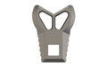 Real Avid, Master-Fit Wrench, Wrench, Stainless Steel, 3 Prong Flash Hider