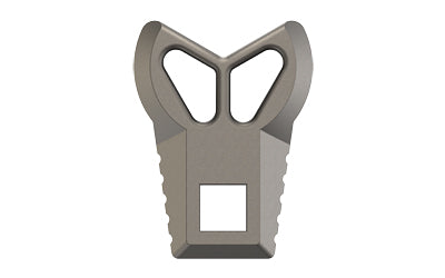Real Avid, Master-Fit Wrench, Wrench, Stainless Steel, 3 Prong Flash Hider